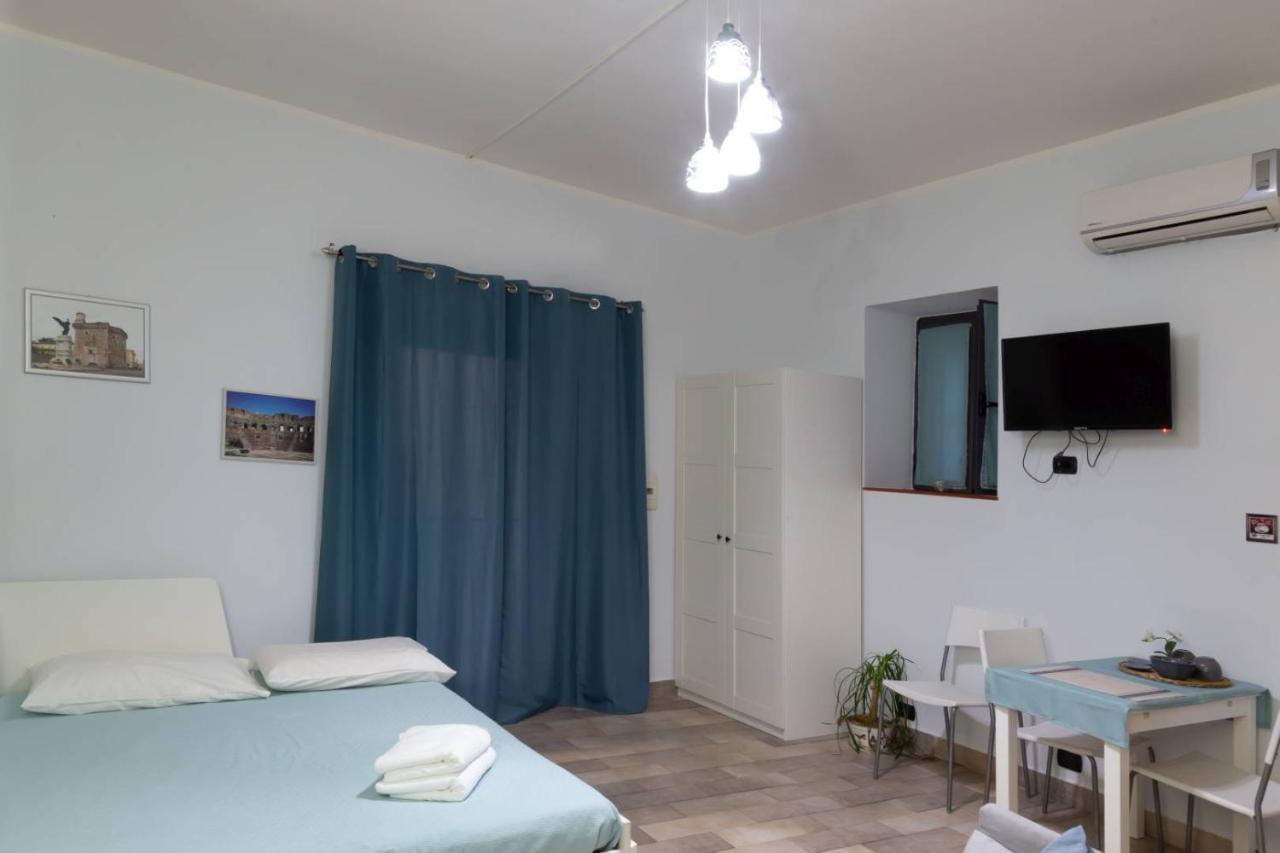 Civico 87 Bed & Breakfast Benevento Luaran gambar